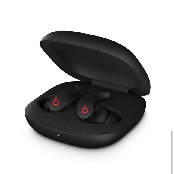 Beats Fit Pro True Wireless Noise Cancelling In-Ear Earbuds, Black - Picture 1 of 11